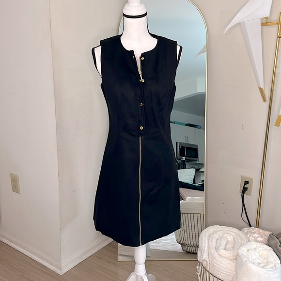 Brand New Black Michael Kors Dress - Picture 1 of 9